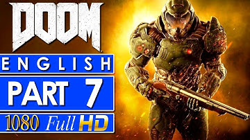 Doom Walkthrough Gameplay Part 7 🎮 NO COMMENTARY