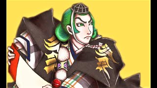 びんほつ勧進帳／初音ミク・鏡音リン・レン