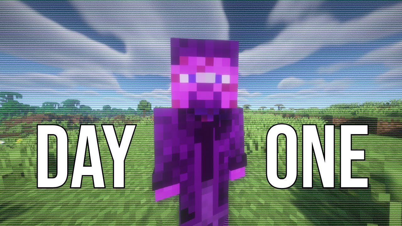 Starting A Minecraft Hardcore World - YouTube