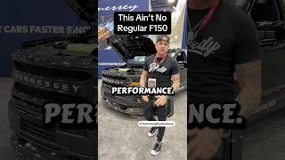 This Aint No Regular F150