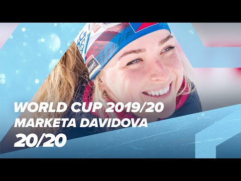 Marketa Davidova 20/20