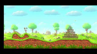 ANGRY CRUSHER CATAPULT || LV 12 || ORIGINAL SOUND || GAME PLAY || ORIGINAL SOUND|| screenshot 4