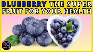 #051 - "Unlocking Blueberry Magic: Your Ultimate Guide to Health & Wellness"
