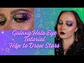 Galaxy halo eye   blend bunny machina  terra moons winter solstice collection