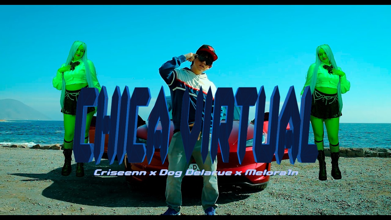 Watch CHICA VIRTUAL 🤖 - criseenn, dog Delarue, melora1n (Video Oficial) on YouTube Watch CHICA VIRTUAL 🤖 - criseenn, dog Delarue, melora1n (Video Oficial) on YouTube