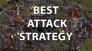 War Commander - Kt-Lavina Full Base Flat By Gaf Bebia - The Best Attack Strategy