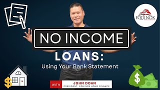 Self-Employed Mortgage? USE Bank Statements, NOT Tax Returns!