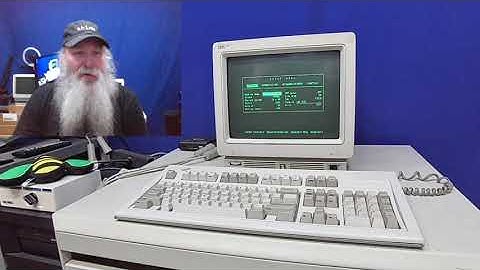 The IBM 3151 "ASCII"/ASYNC Display Station!