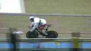 Chris Hoy - Standing Start