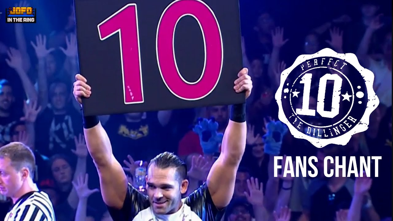 Shawn Spears and the Roar of the Crowd: The Perfect Ten Phenomenon ...