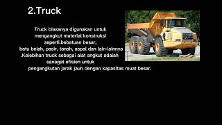 Memperkenalkan Macam Macam Alat Berat Dan Kegunaanya