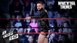 Wwe top 10: royal rumble 2017 dream returns & debuts