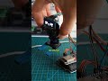 Mochi has the cutest little feet ever! #ESP32 #MiniRobot #TinyFeet #DasaiMochi #IoT