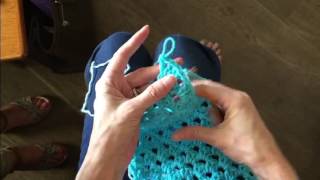 Crochet How To Changing The Color Or Yarn