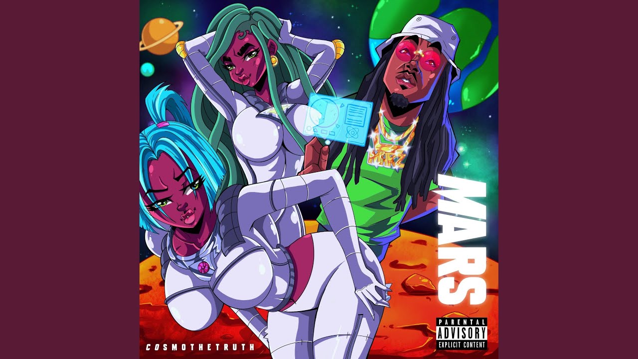 Watch Mars on YouTube Watch Mars on YouTube