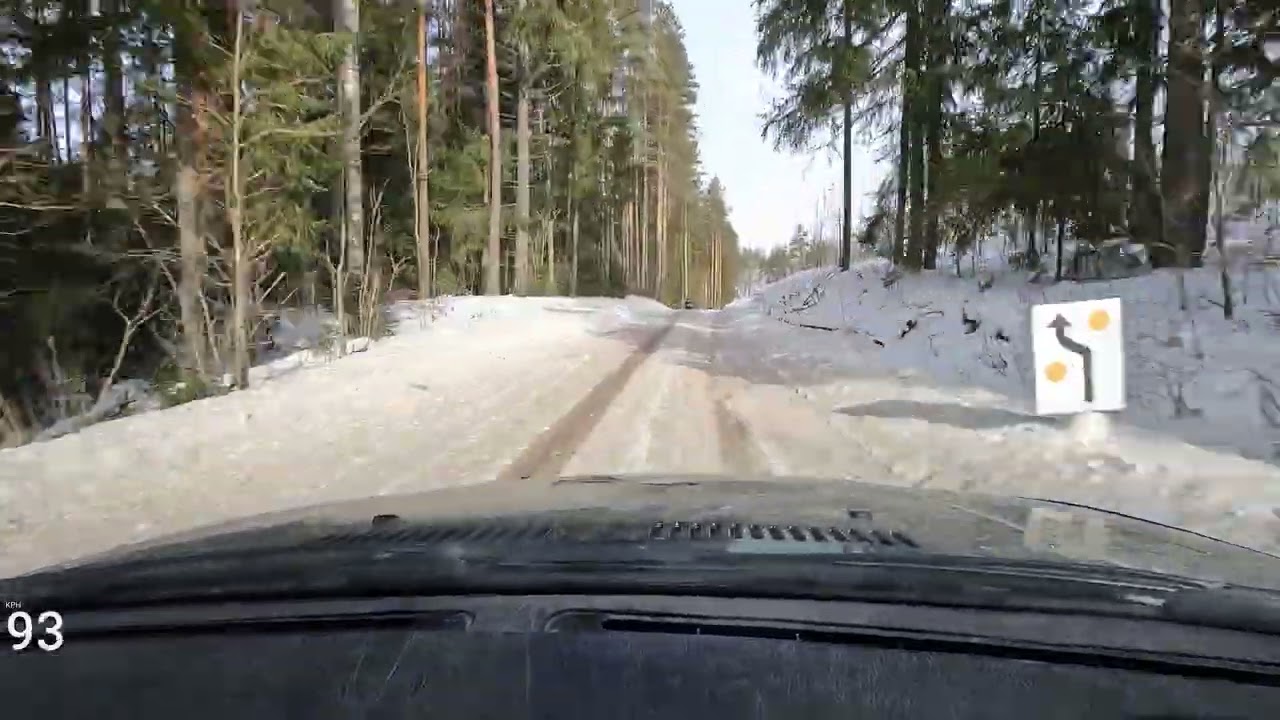 Antsla Rahvaralli 2026 - Riisberg/Kivi SS3