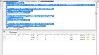 SSAS 113   Working with SCD