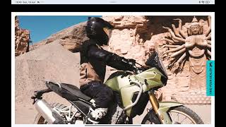 Top 5 Chinese Adventure bikes in Spain.