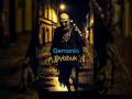 DEMONIO DYBBUK #dybbuk #miedo #leyendas #mitos