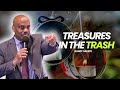 Treasures in the trash // Randy Skeete #HappySabbath