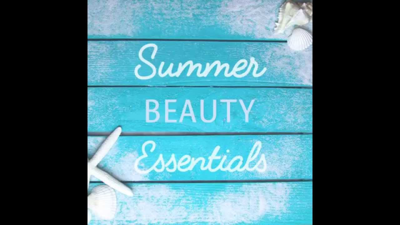 Summer Beauty Essentials by ARITAUM