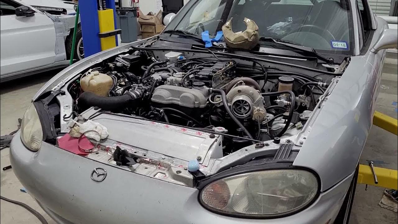 Compound Turbo Setup Explained - Continued - YouTube