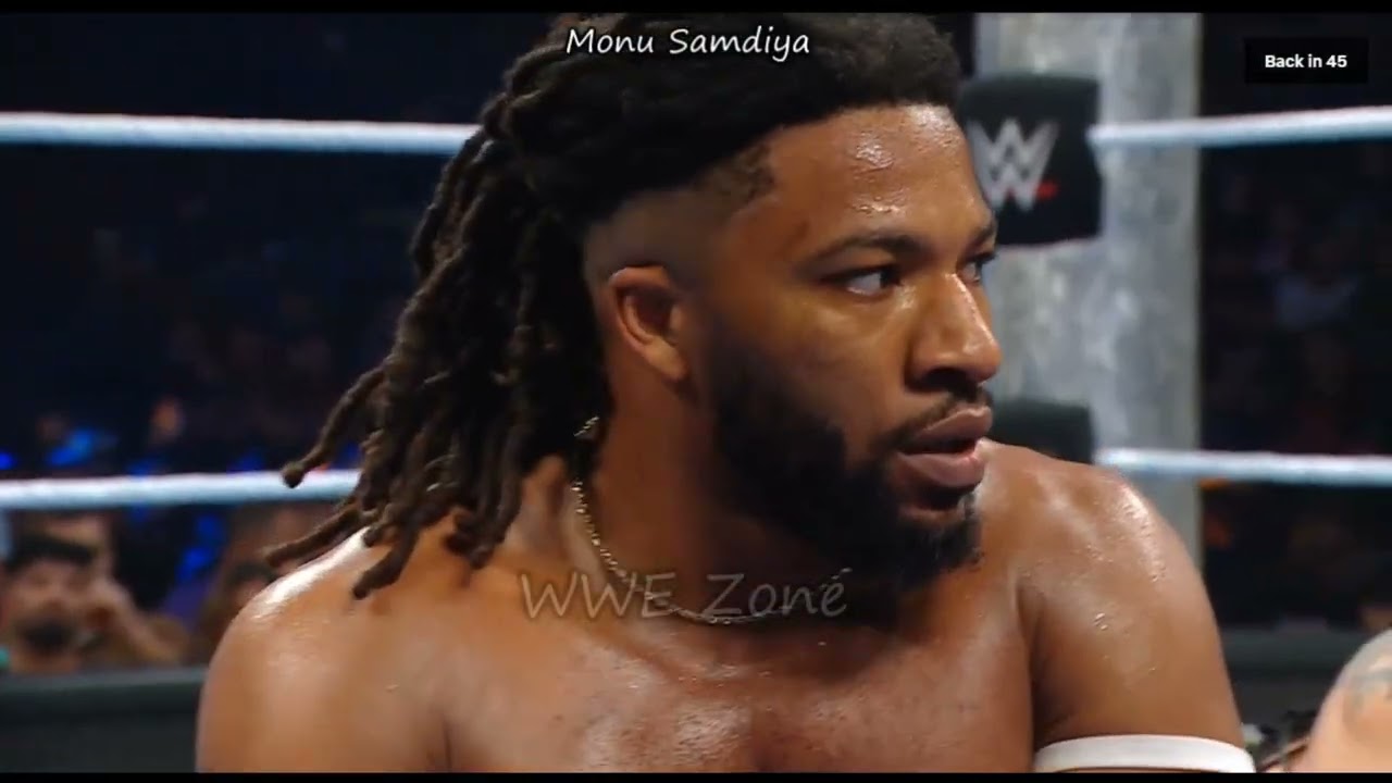 Трикс Уильямс против Рея Феникса | WWE Monday Night Raw, 14 февраля 2026 года