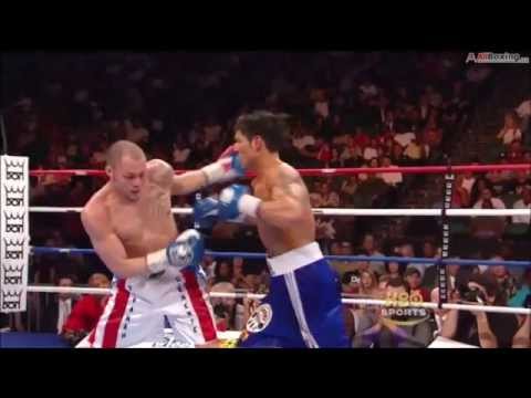 Miguel Cotto vs Sergio Martinez (პრომო 07.06)