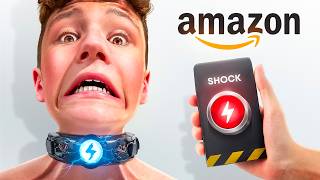 I Bought The Top 100 Banned Amazon Products! by Adam B 228,597 views 3 months ago 15 minutes