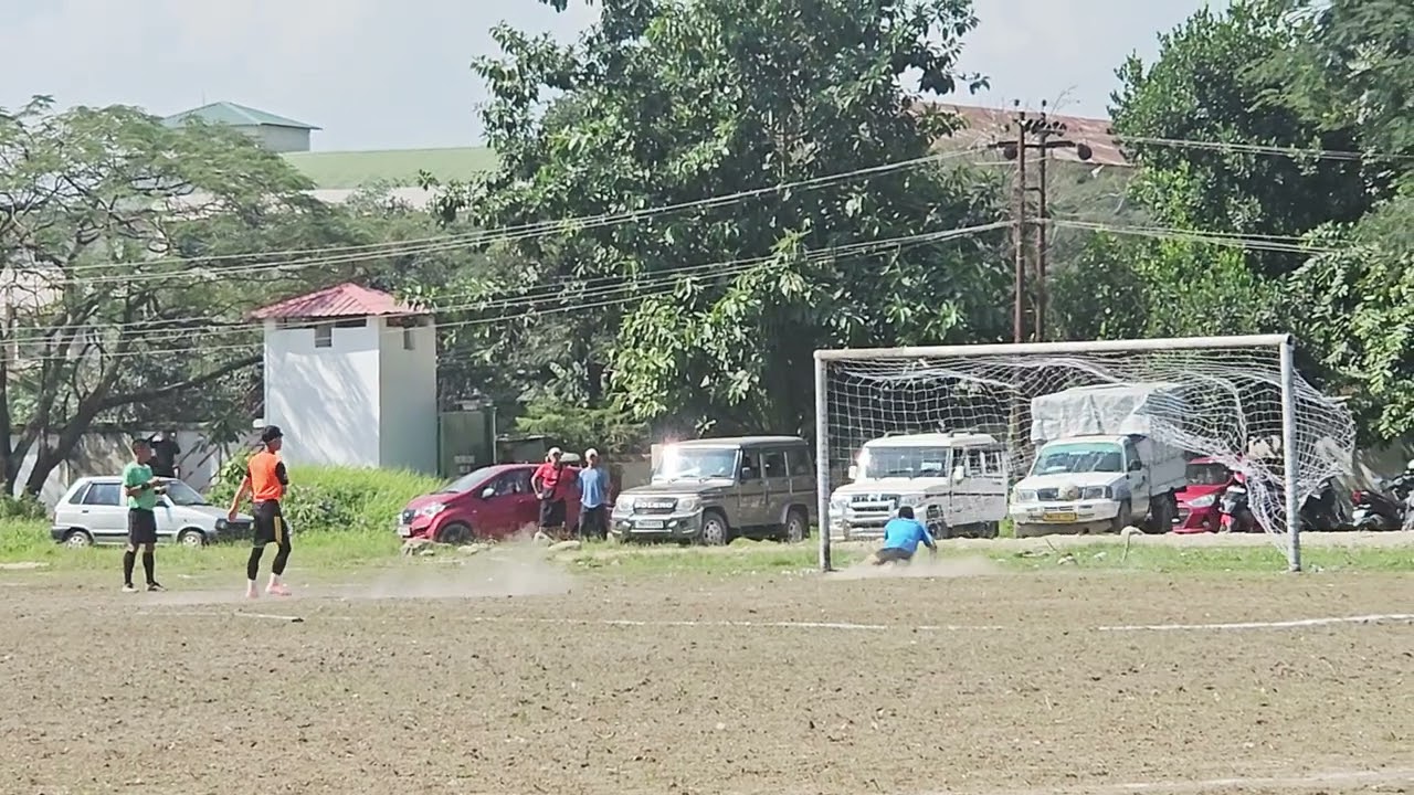 MISSIONLANE🧡 VS 🖤TANGKHUL AVENUE  ||SEMI FINAL || PENALTY|| TKLI SPORTS 2025
