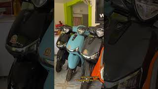 Warivo এখন কৃষ্ণনগর এ। আর সস্তা স্কুটি কেনো, এখন প্রিমিয়াম ইলেকট্রিক স্কুটি, হাতের মুঠোয়!!