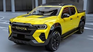🚙 Toyota Hilux 2026 – Next-Gen Pickup Redefined | Hybrid Power, New Design & Full Review