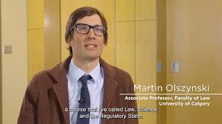 Law, Science & the Regulatory State