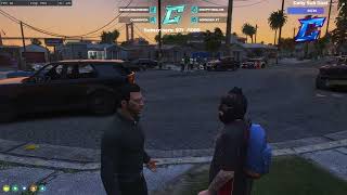 Pigeon And Lil Tuggz Talk About CG's Operations | NoPixel RP | GTA 5 |