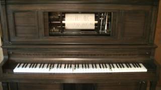 I'd Rather Be Blue Over You..Imperial Piano Roll #07202