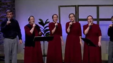Neuenschwander Family (A Cappella Gospel Sing 2019)