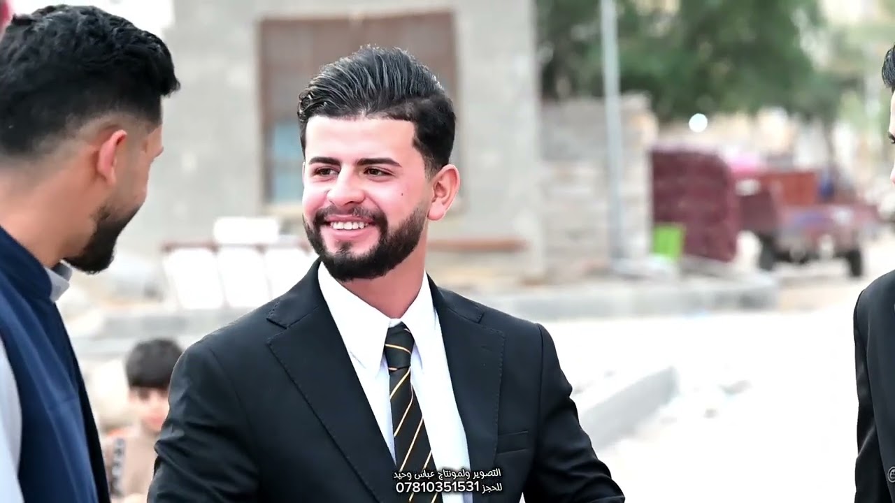 حفل زفاف الأخ /علي حسين الشبلاوي/الف الف مبروك الزواج/التصوير ولمونتاج عباس وحيد 07810351531 