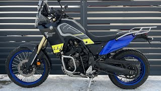 YAMAHA XTZ690 (TENERE 700) 2020 Year, 34k. Km ( MB DopMoto ) - YouTube