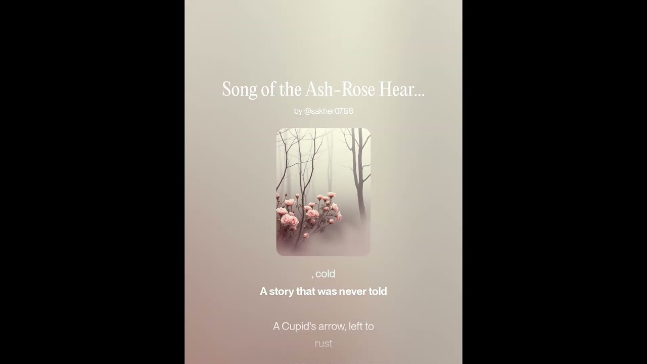 Song of the Ash-Rose Heart 
