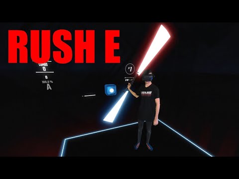 RUSH E DARTH MAUL STYLE