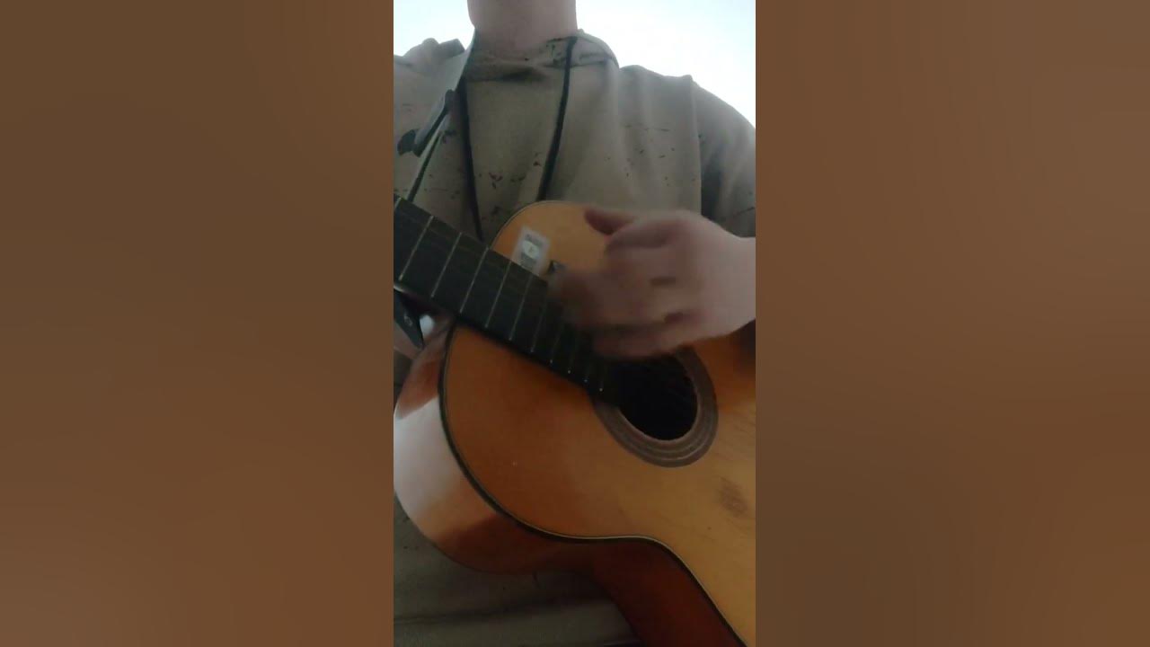 В. Цой - Кукушка (cover by RoGri)