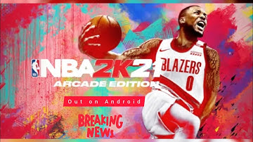 Nba2k21 mobile new release date for Android