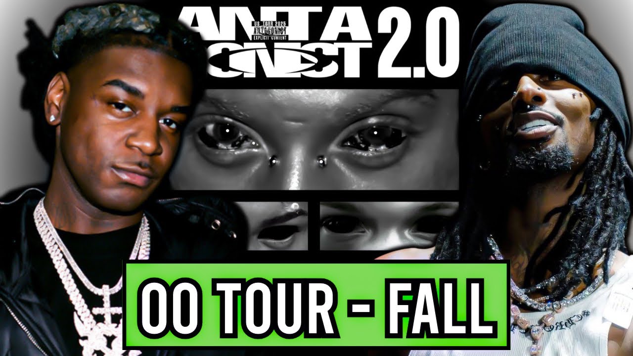 Playboi Carti Announces The Opium Tour.. (ANTAGONIST 2.0) - YouTube