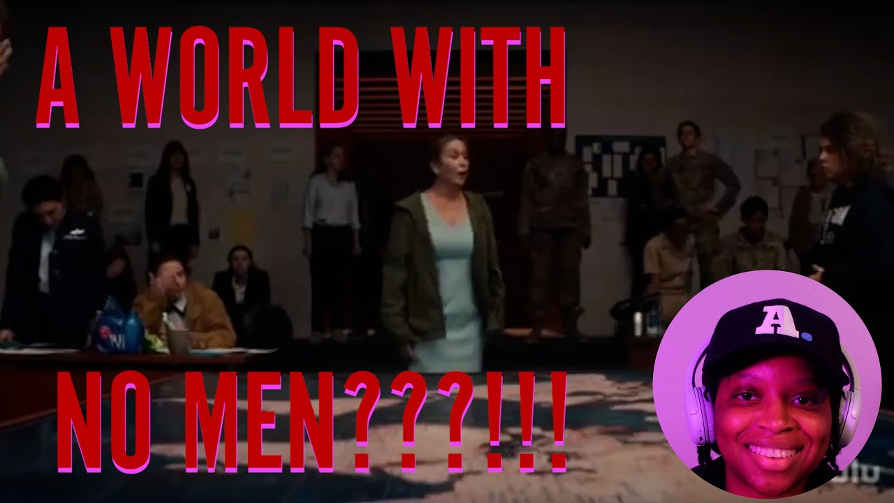 A WORLD WITHOUT MEN?! | Y: The Last Man Standing FX / HULU