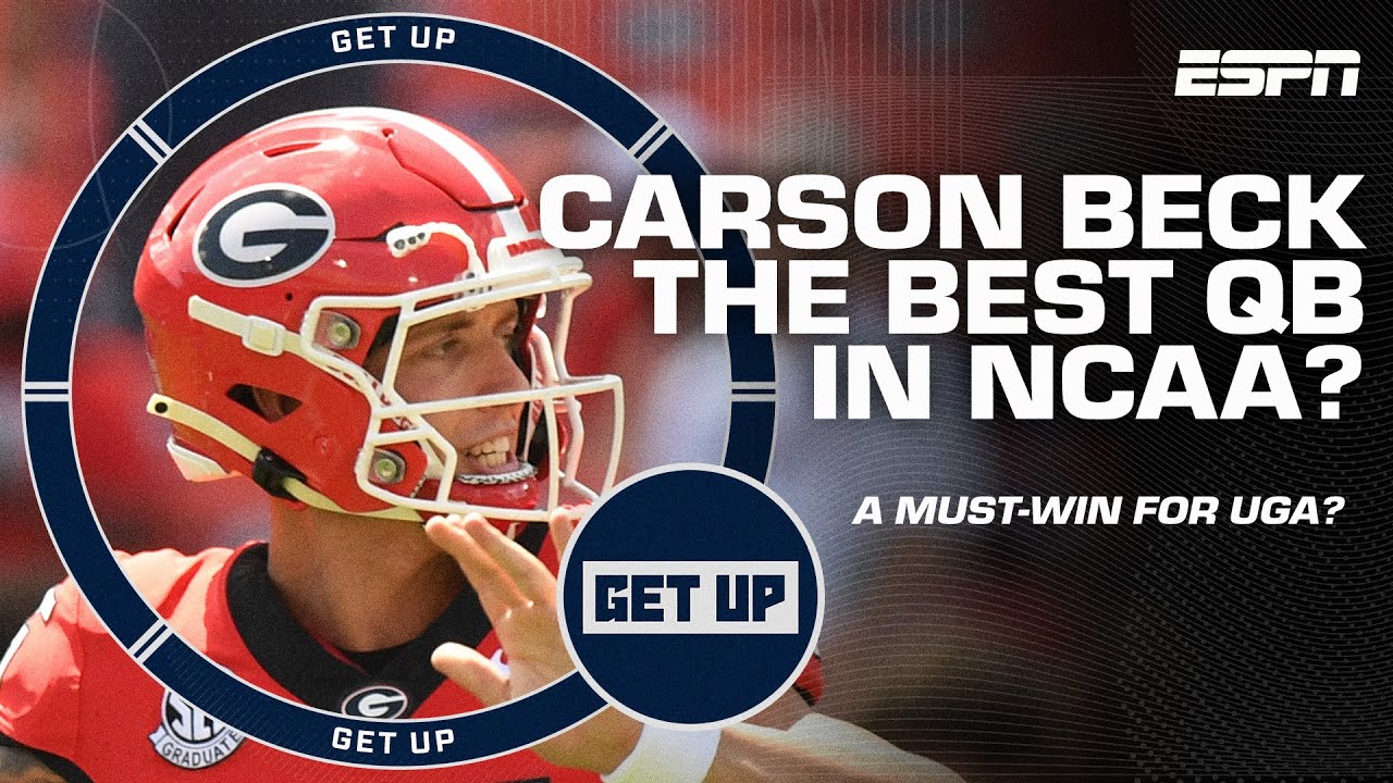 ⁣ALABAMA. GEORGIA. 😤 Biggest keys to victory + Who CAN'T afford to lose more? | Get Up