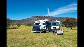 AL-KO Best Aussie Vans 2017: New Age Big Red (Caravan World)