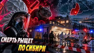 ЧУМА ВСПЫХНУЛА в России! Есть первая жертва. Паника в Иркутской области
