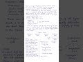 notes of shock #educationalvideo #medicaleducation #medicalnotes #medicalstudent #shock