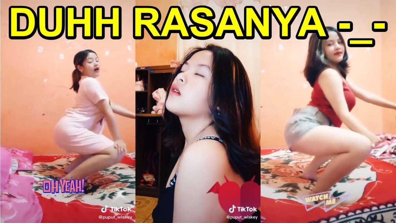 KUMPULAN TIKTOK HOT PUPUT WISKEY || TIKTOK TERBARU 2020 - YouTube
