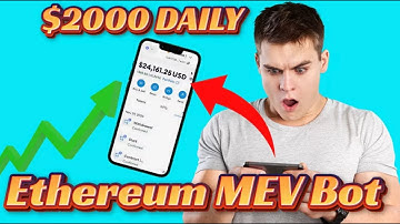 Ethereum Bot Guide: How To Make $2,000 Daily on Crypto Arbitrage